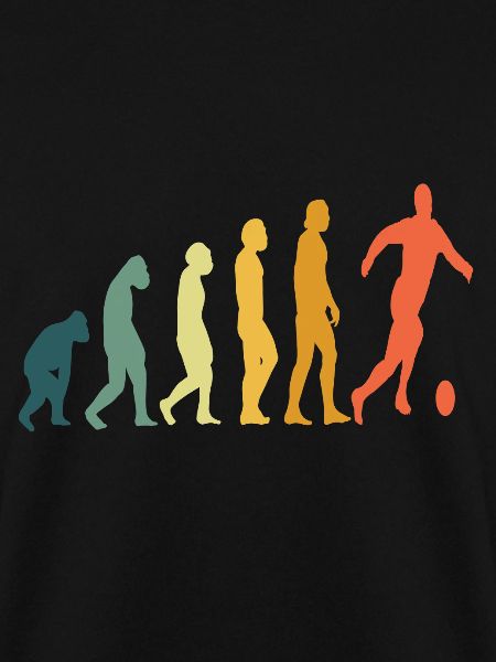 Fußball Retro Evolution