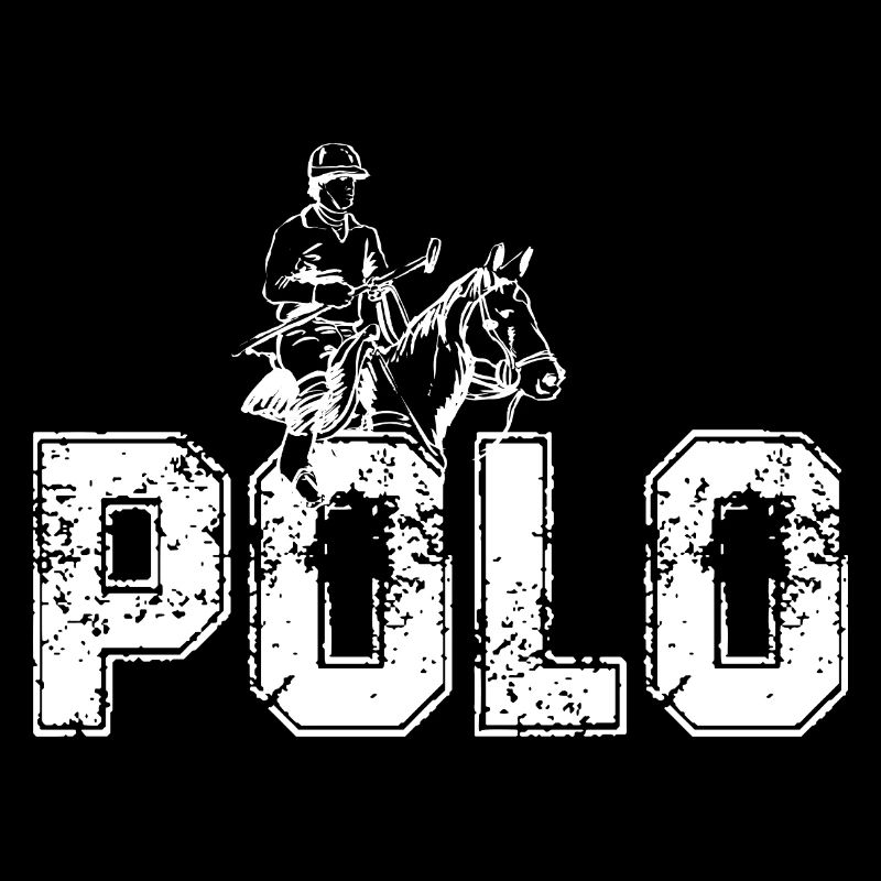 Tshirt d’équitation - Tshirt de polo de golf