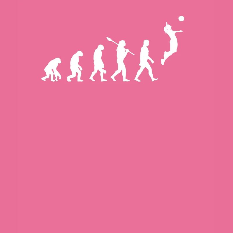 Evolution du volleyball