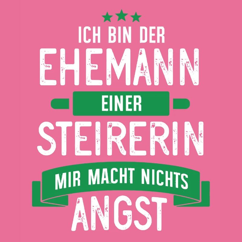 EHEMANN EINER STEIRERIN - STEIERMARK GESCHENK