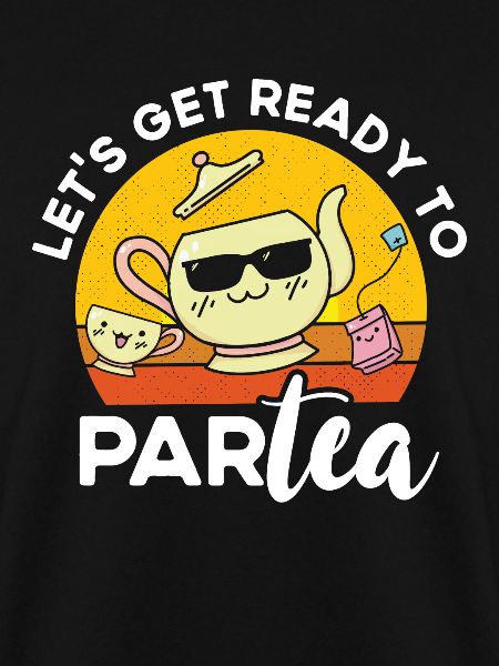 Teetrinker Teeliebhaber Geschenk Tee