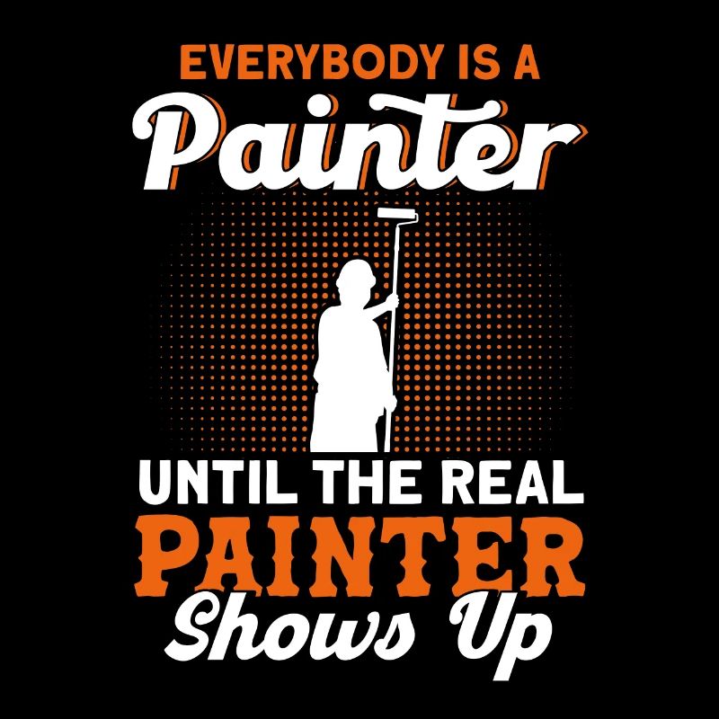 Painter Gift Painting Artist Master Painter