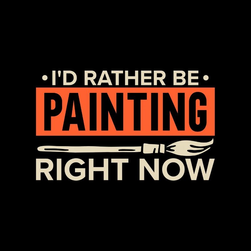 Painter Gift Painting Artist Master Painter