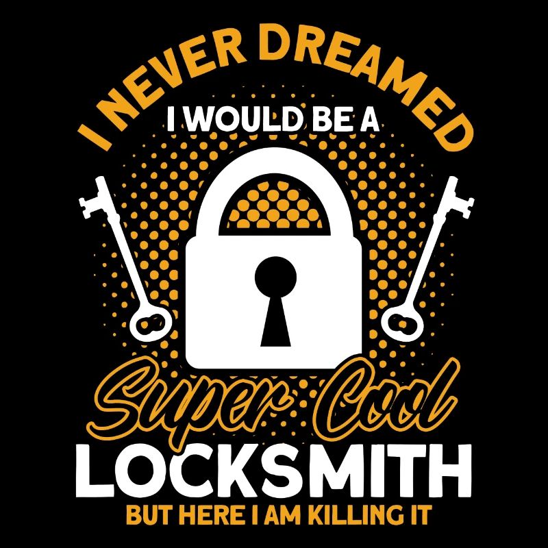 Locksmith Lock Picking Employee Locksmith