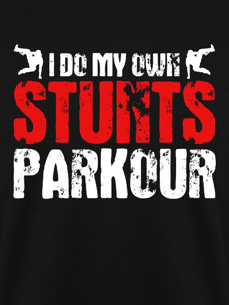 Parkour Geschenk Freerunning Parkourläufer