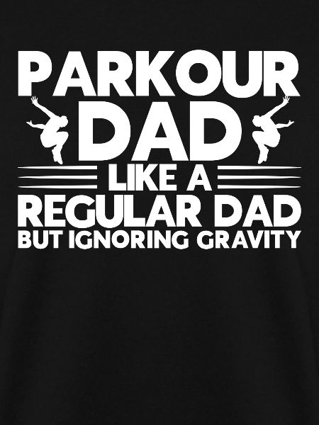 Parkour Geschenk Freerunning Parkourläufer