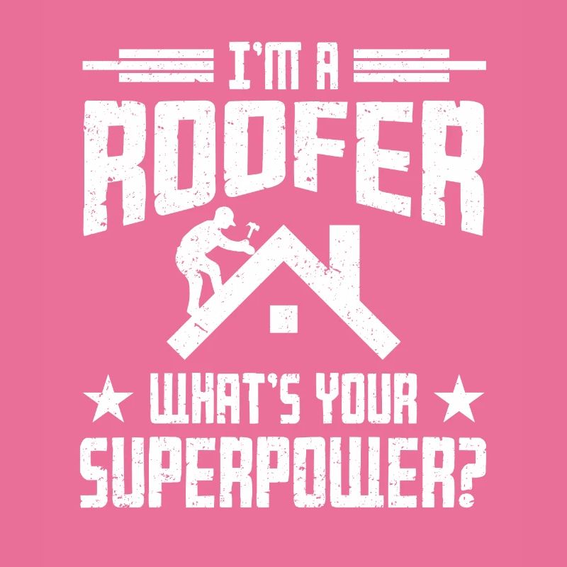 Dachdecker Geschenk Arbeit Handwerker Dachdecker