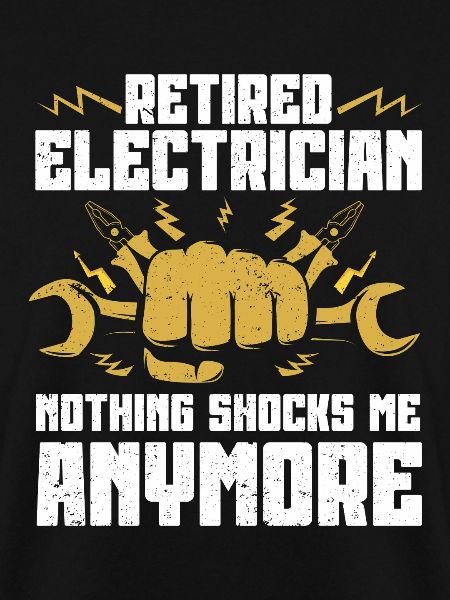 Elektriker Geschenk