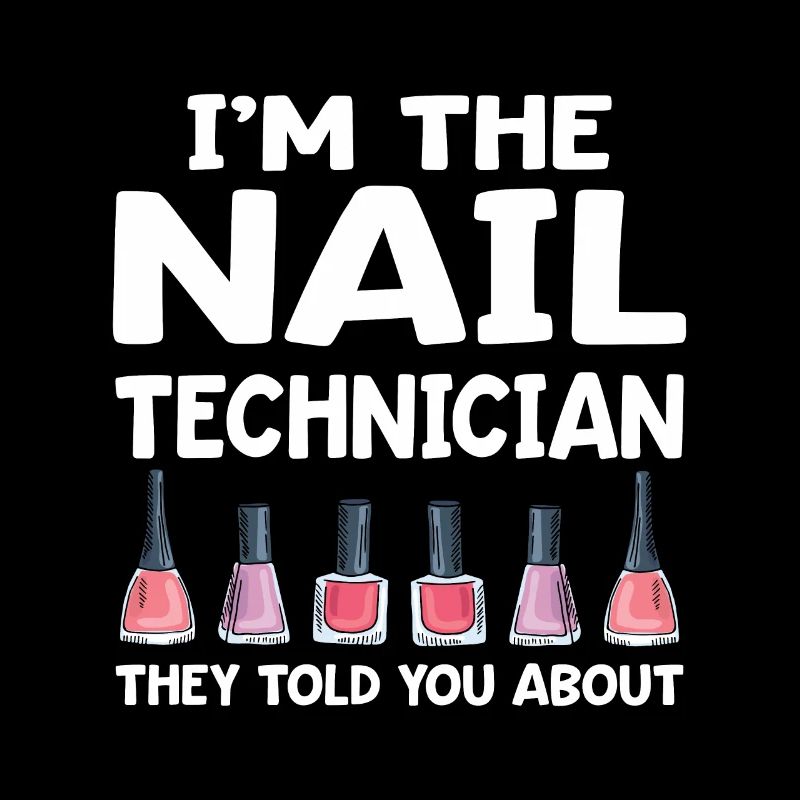 Nail Technician Nail Salon Nail Tech