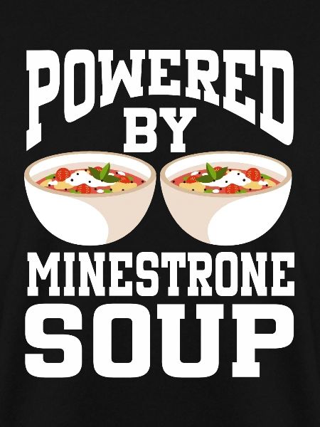 Powered By Minestrone Soup