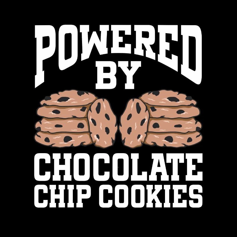 Propulsé par des biscuits aux pépites de chocolat