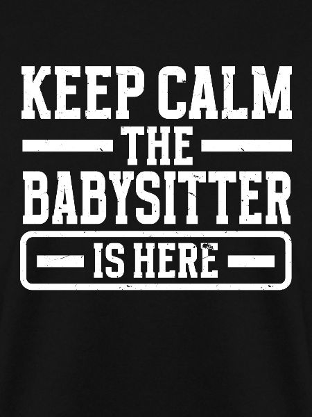 Babysitter Babysitting
