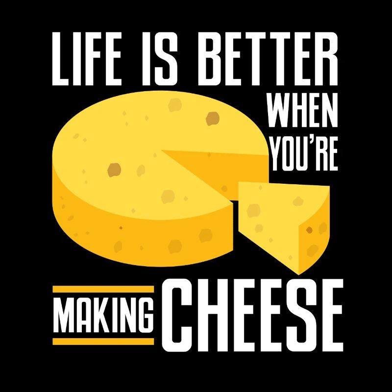 Cheese Making Cheese Lover