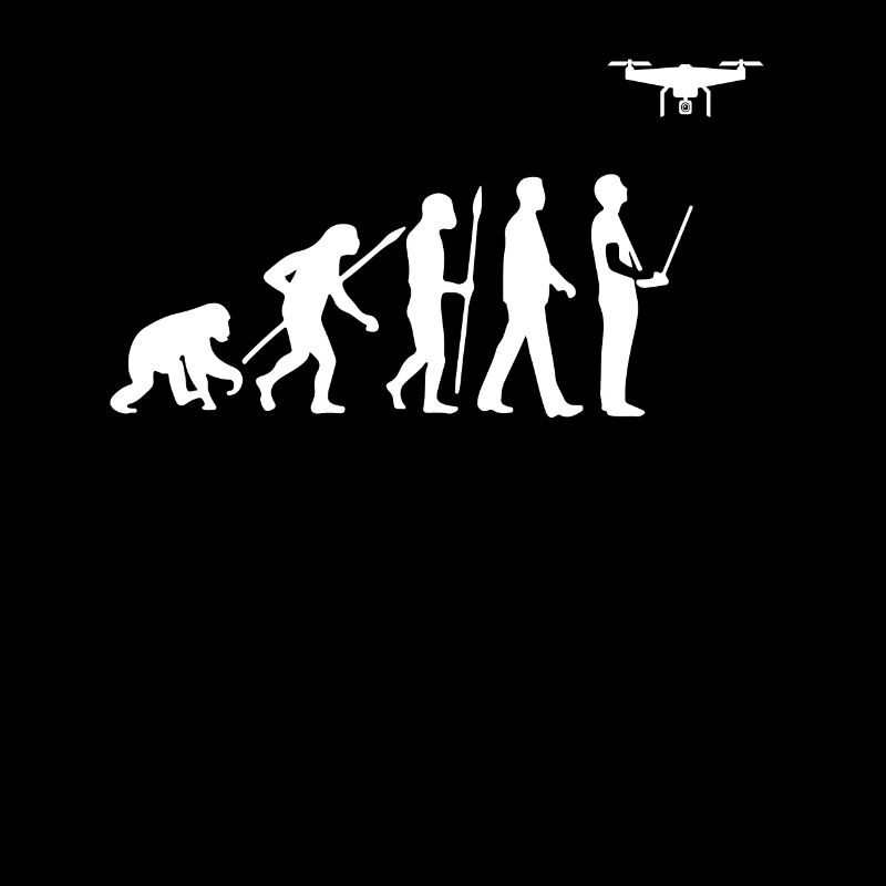 Evolution drone