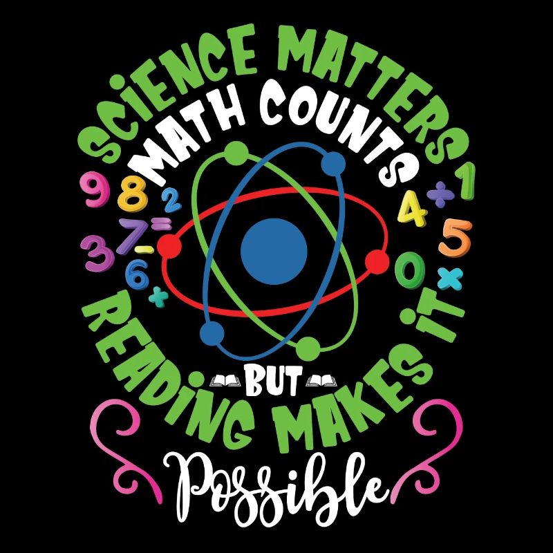 Science Matters Math Counts