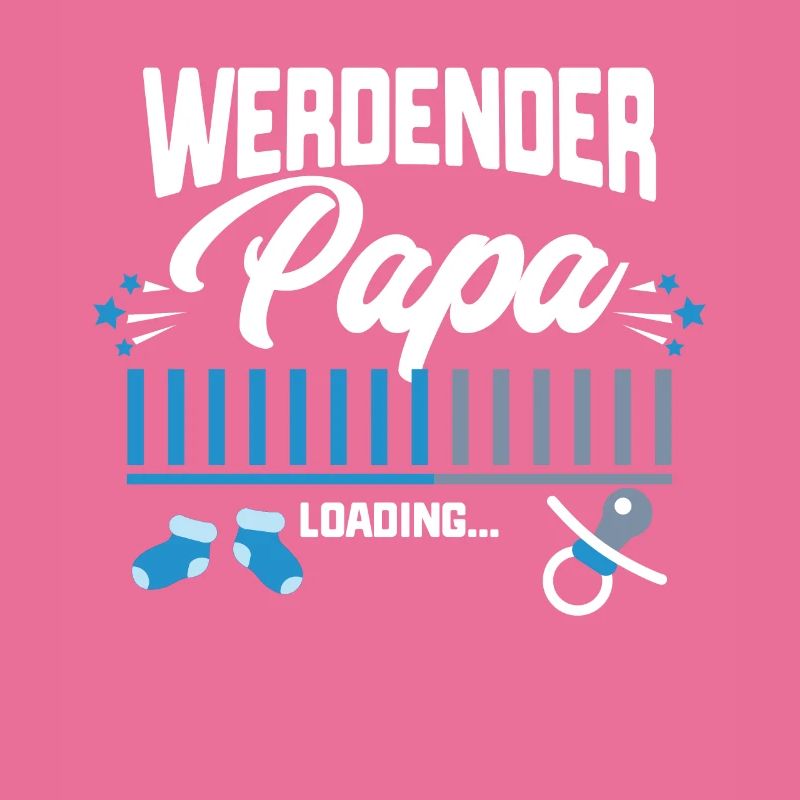 expectant dad birth son daughter loading