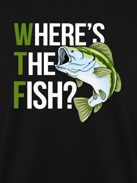 Wheres The Fish