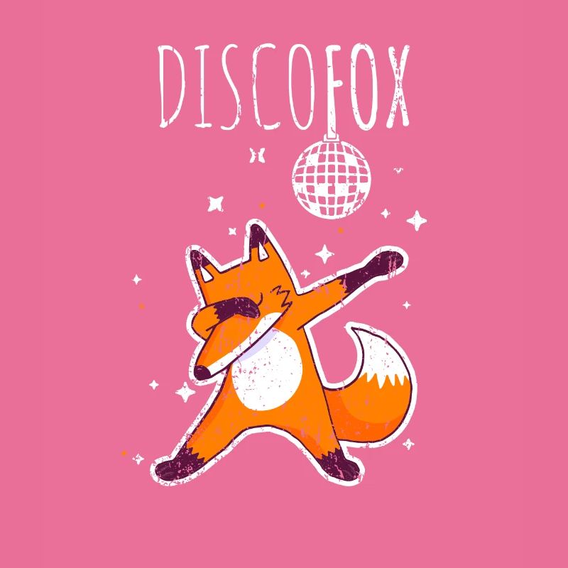 Discofox dance fox pour les danseurs