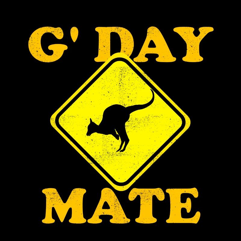 Australie kangourou