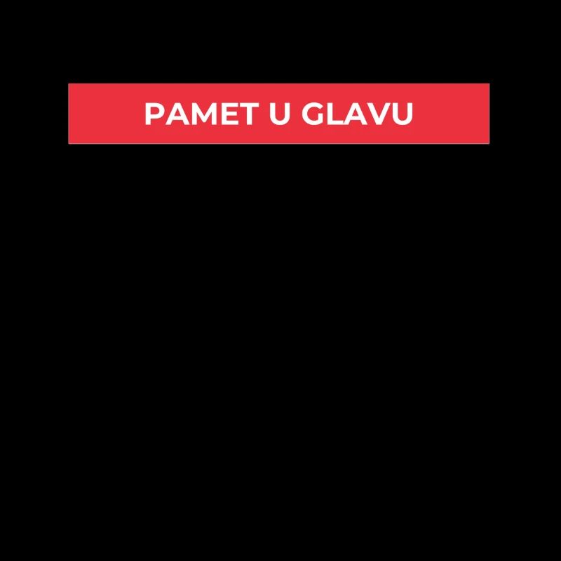 Pamet u glavu