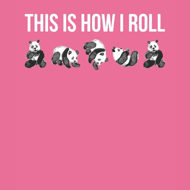 Panda Rolle
