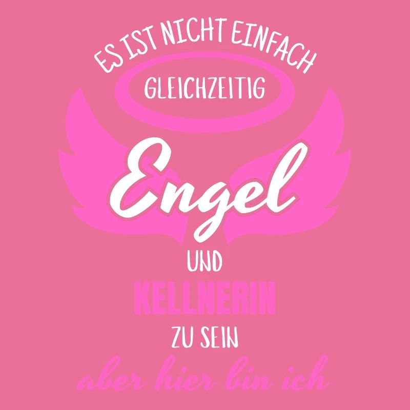 Kellnerin Engel