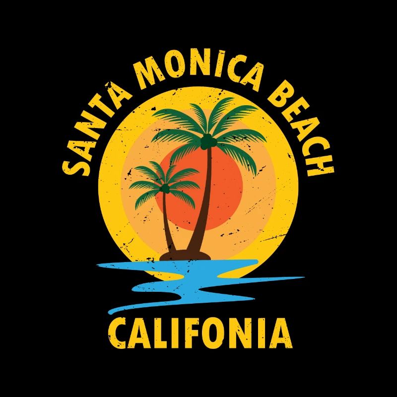 Santa Monica California