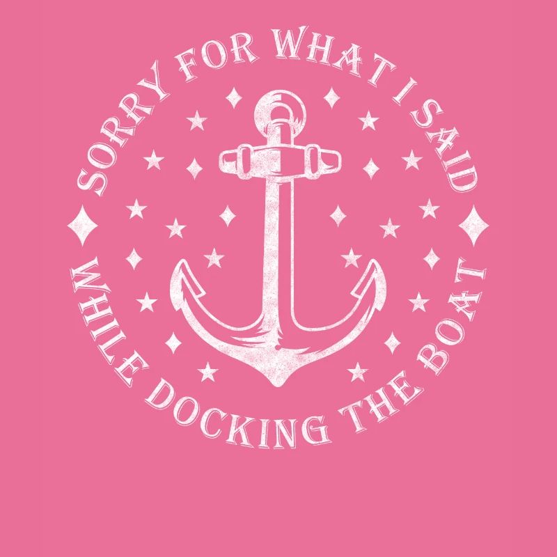 Boot Stuff Captain Funny Pontoon Boat Seaboat