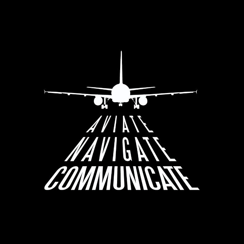 Aviate Navigate Communicate aviation offer