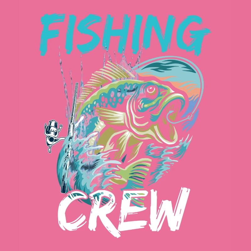 Fischerei Crew