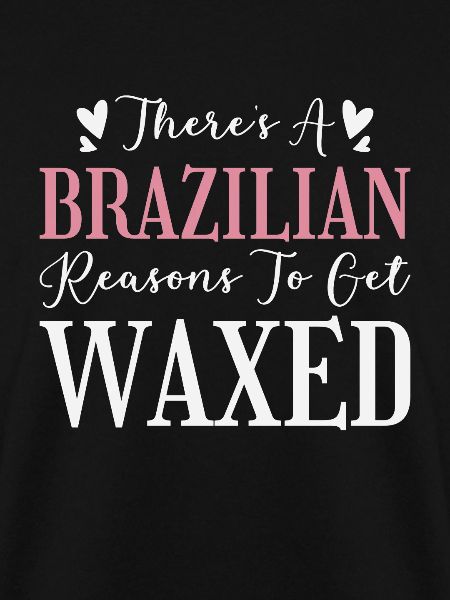 Kosmetikerin Brasilianisches Waxing
