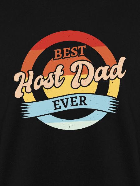 Host Parents Host Dad