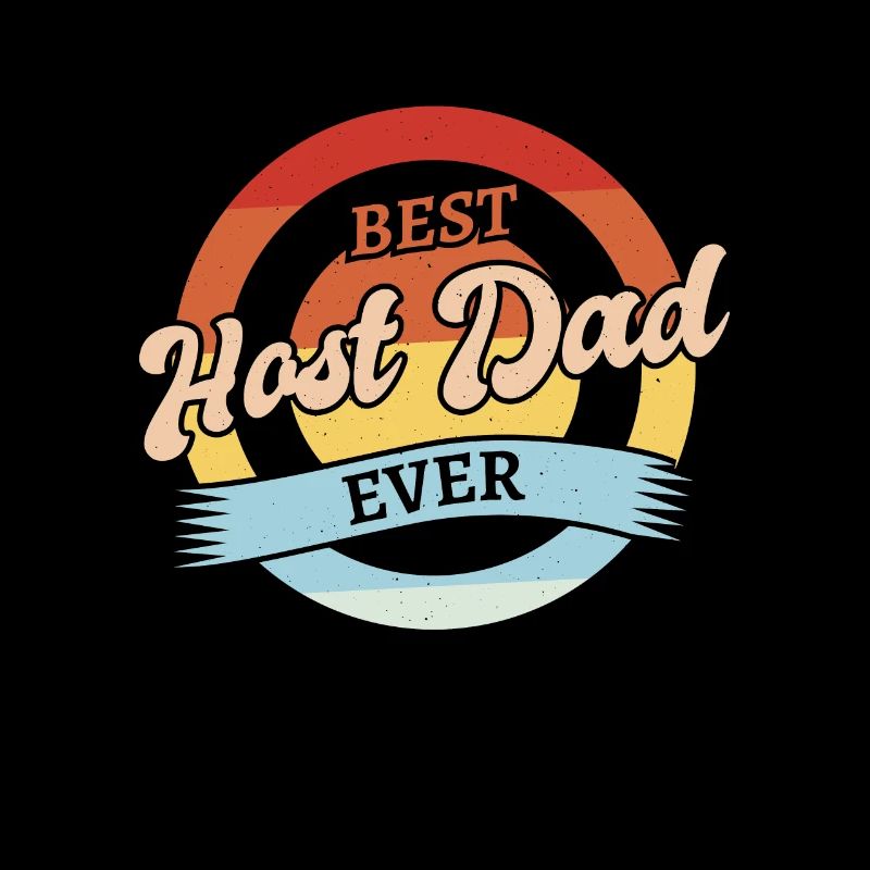 Host Parents Host Dad