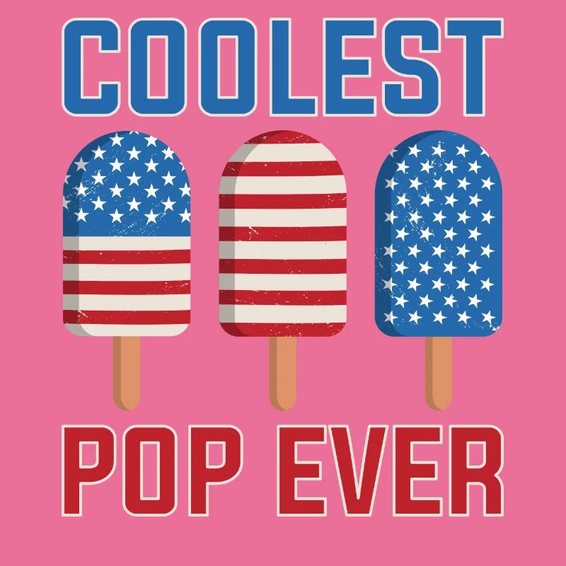 Coolest Pop Ever Popsicle Eis Geschenk