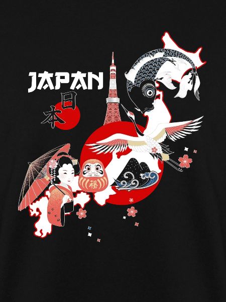 Cool Japan Tradtions Design