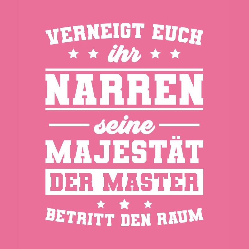 Masterprüfung Studium Abschluss Master Geschenk