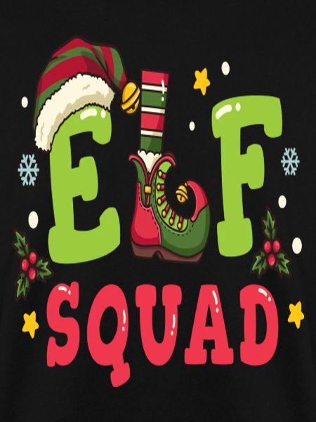 Christmas Elf Squad