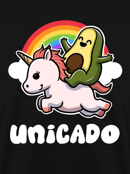 Unicado Avocado Geschenk