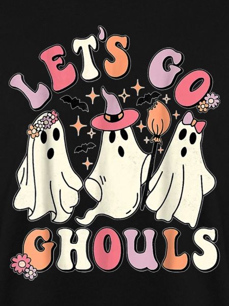 Let's Go Ghouls