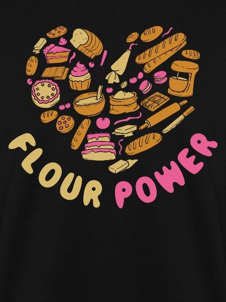 Flour Power Baking Gift