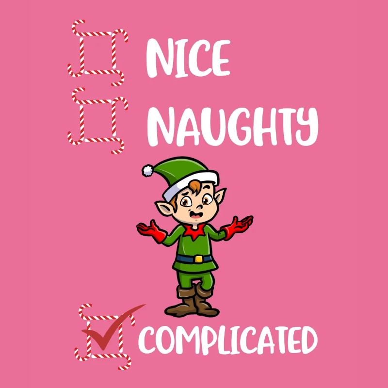 Its Complicated Unartig oder nett Geschenk