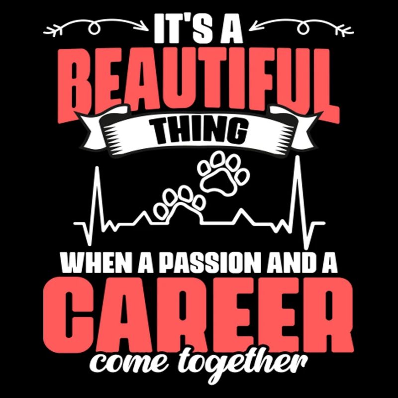 It's A Beautiful Thing Awesome Veterinary Crew