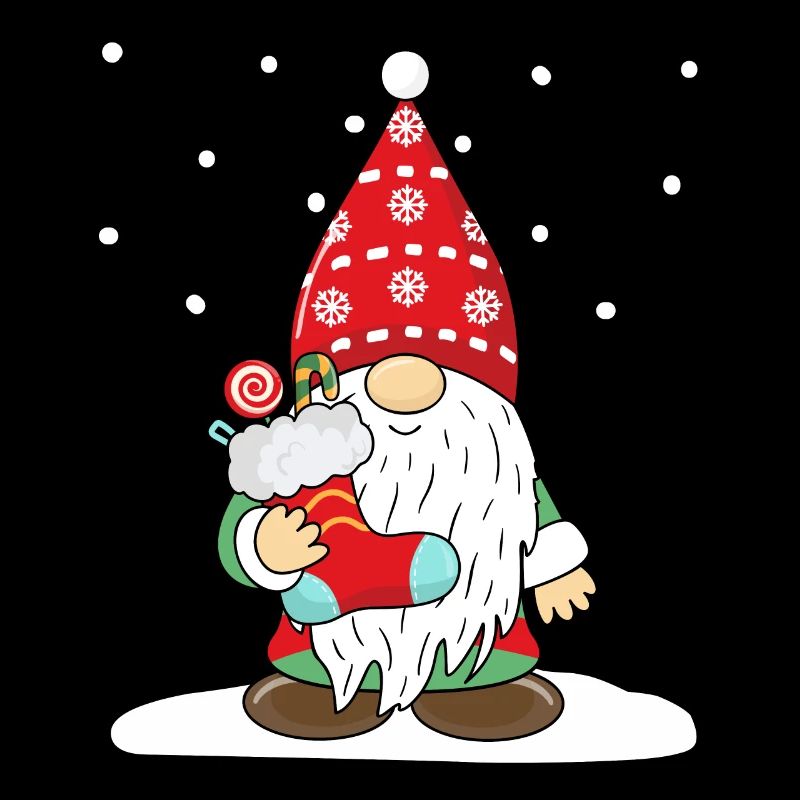 Weihnachts Gnom Zwerg Wichtel