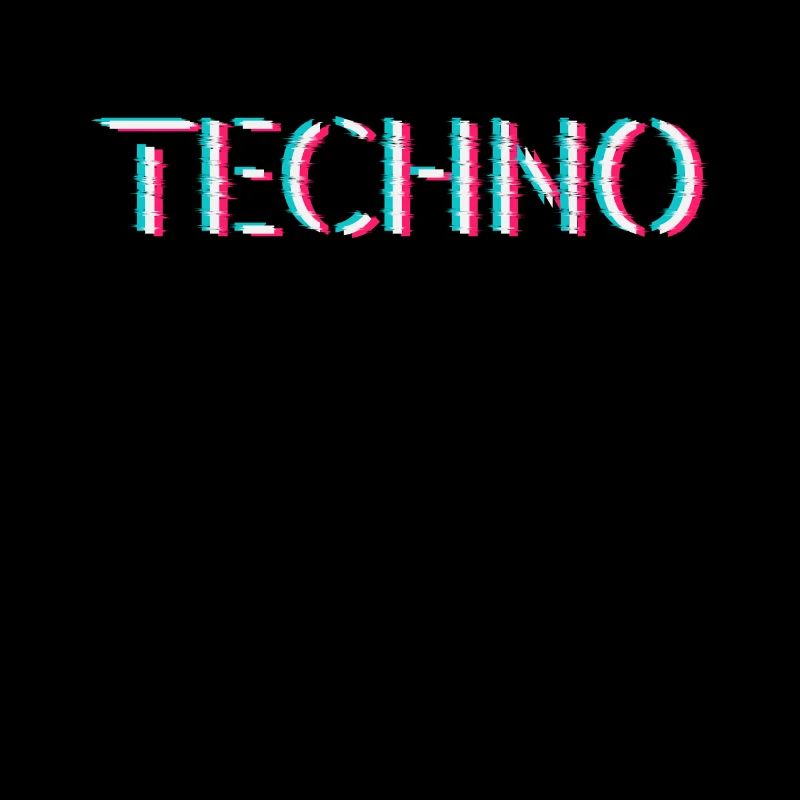Techno Rave Festival Electro Music Raver