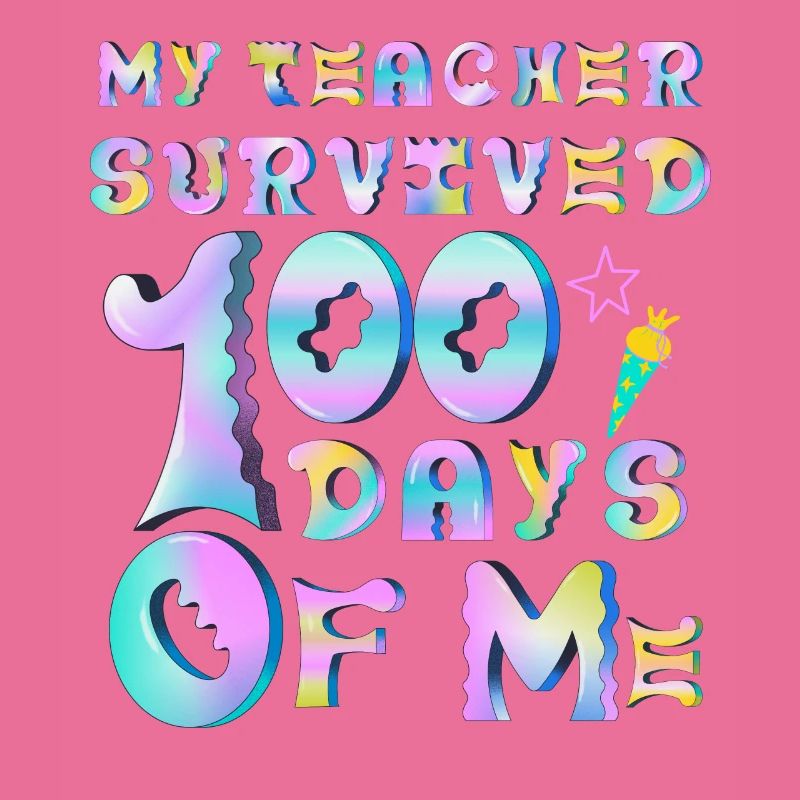Mon professeur a survécu à 100 jours de moi drôle d’école