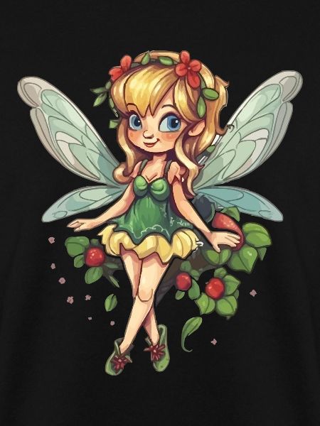 Fee Märchenfigur Magisch