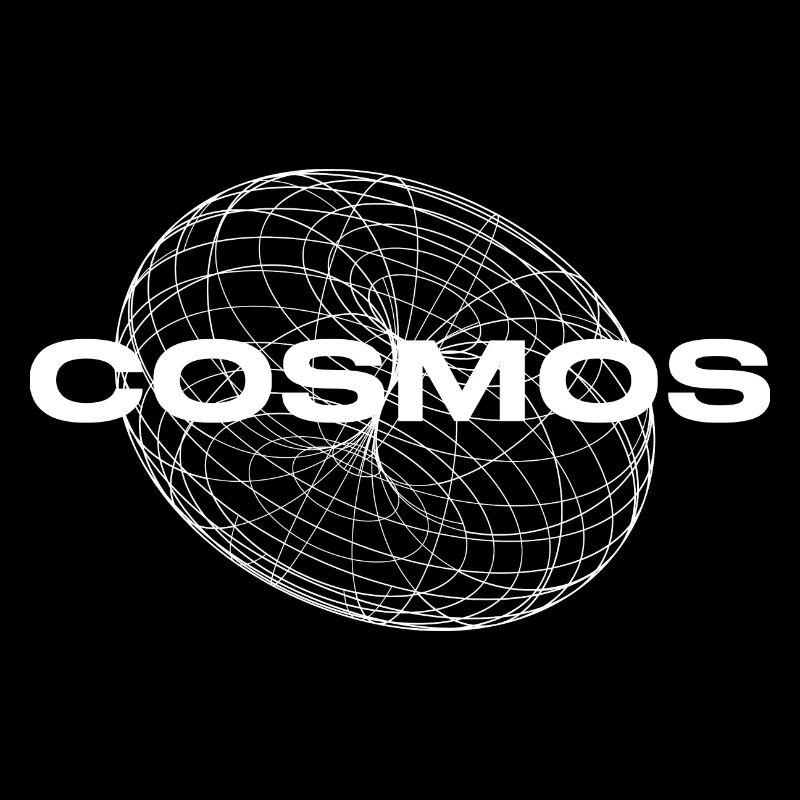 Conception géométrique Cosmos