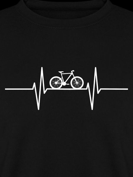 Herzfrequenz Fahrrad