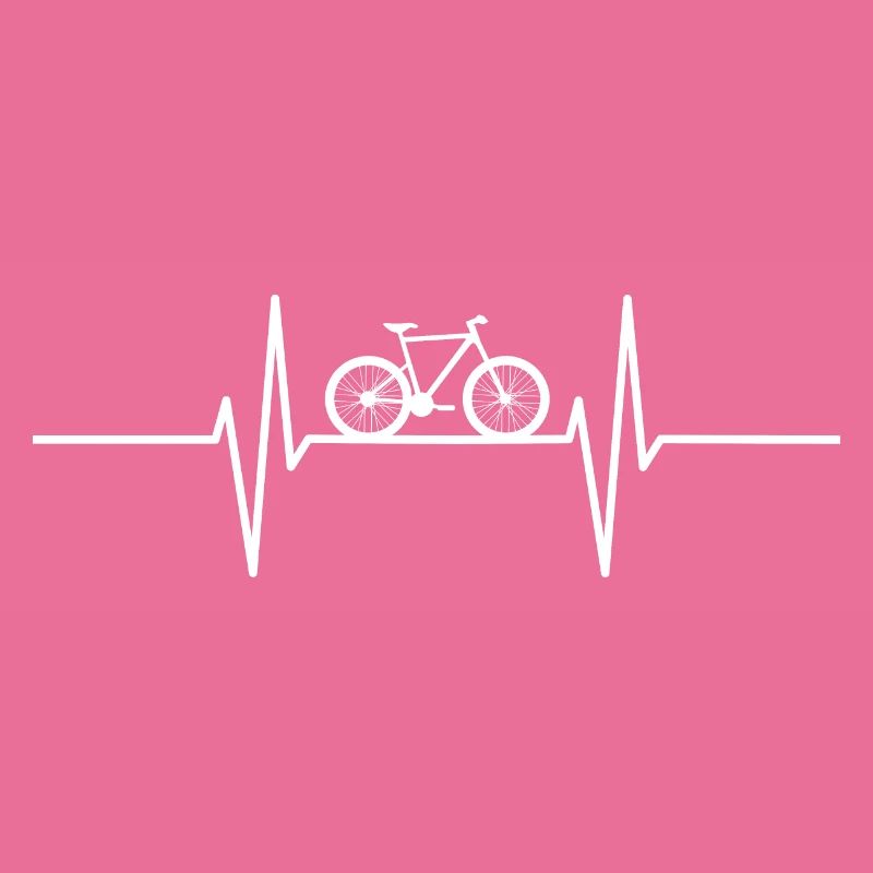 Herzfrequenz Fahrrad