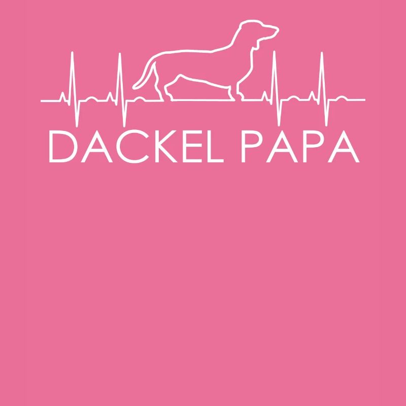 Dackel Papa
